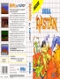 Sega  Master System  -  Rastan